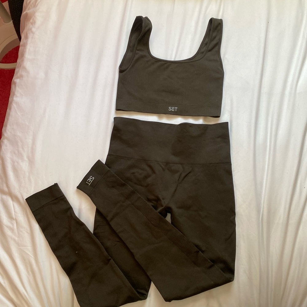 Set Active set